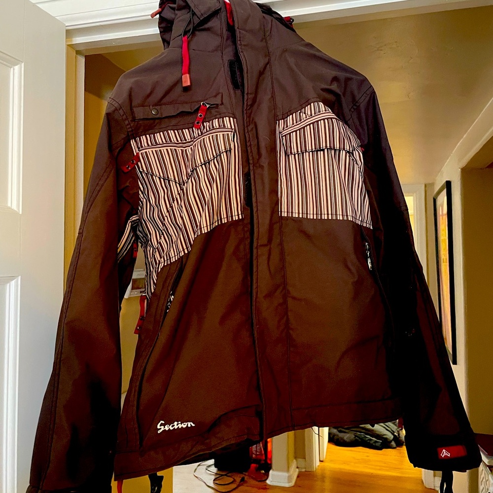 Section Snow Jacket